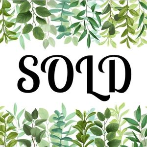 Everything below is SOLD